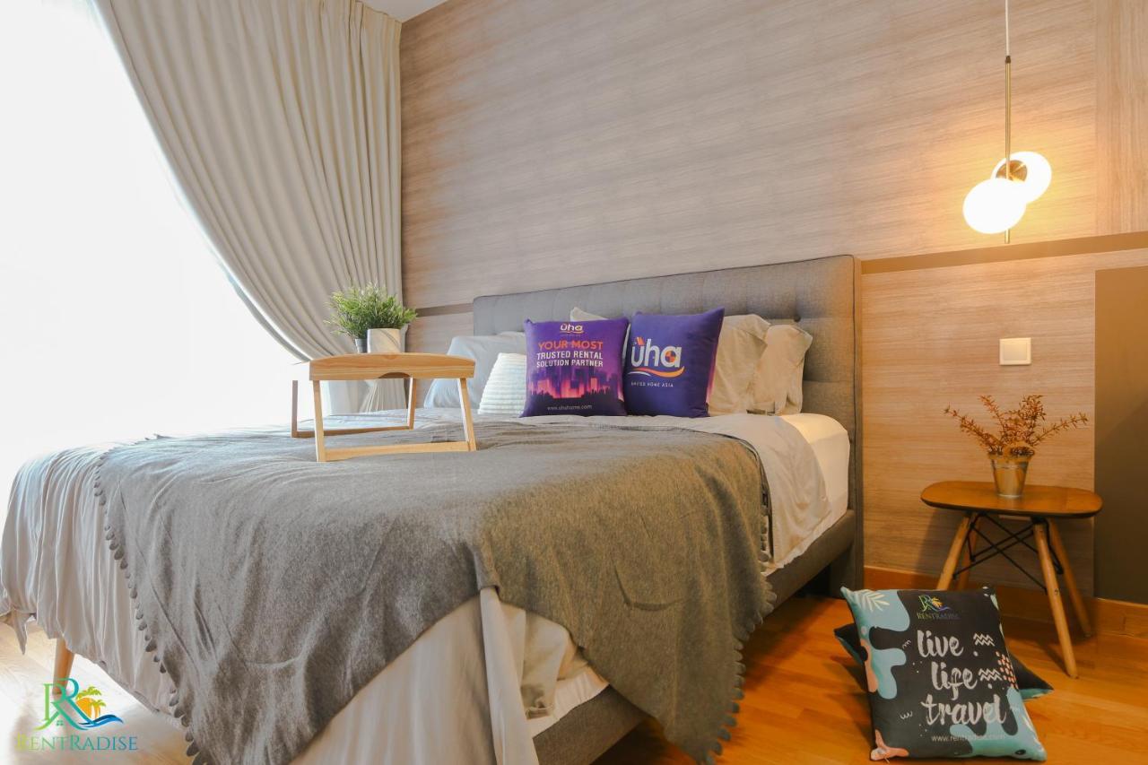 Teega Suites @ Uha Nusajaya  Ngoại thất bức ảnh