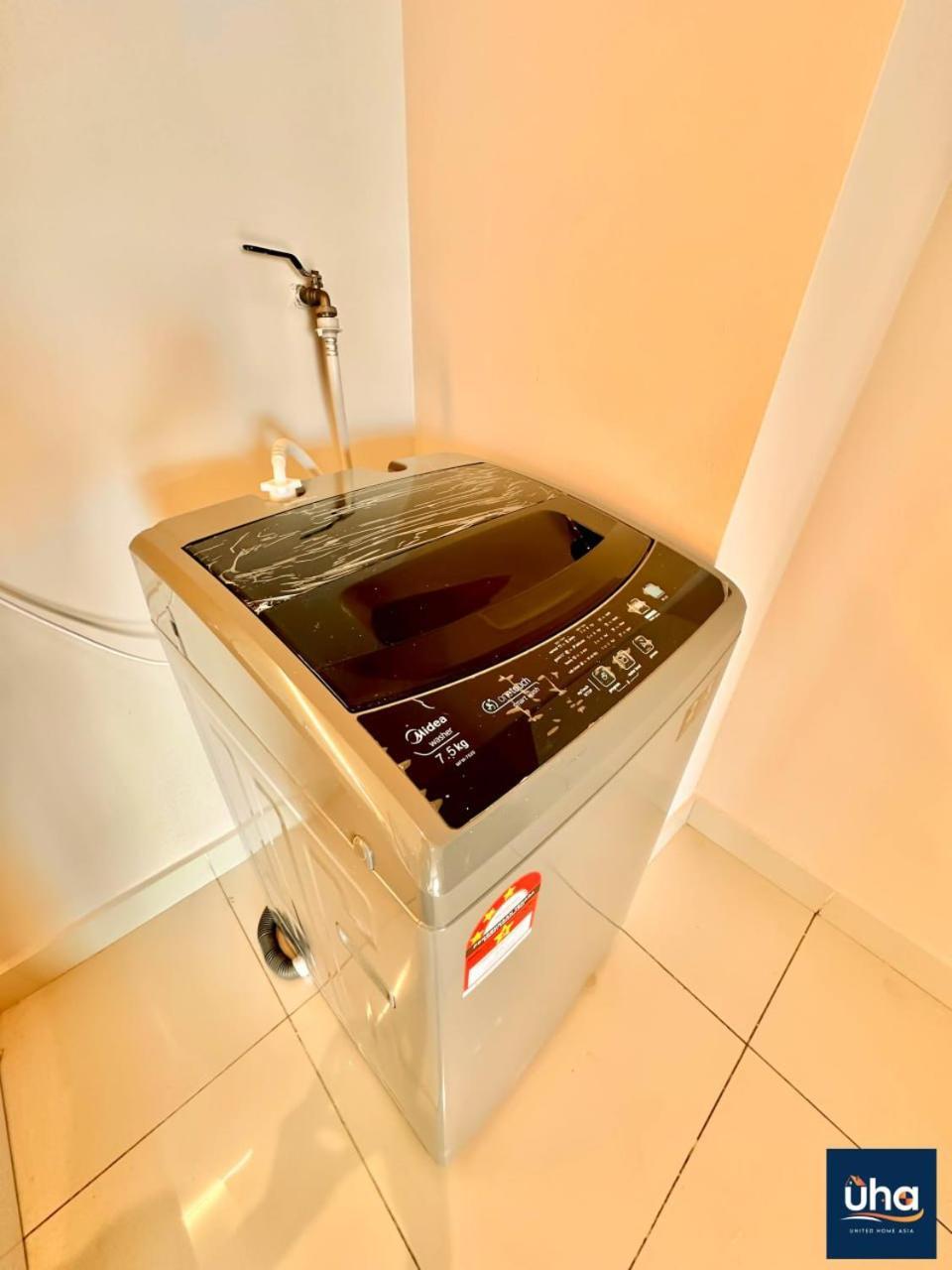 Teega Suites @ Uha Nusajaya  Ngoại thất bức ảnh